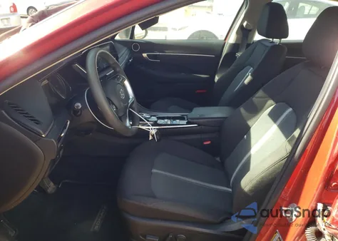 2021 Hyundai Sonata Sel из США, поврежденный, VIN 5NPEL4JA6MH096592